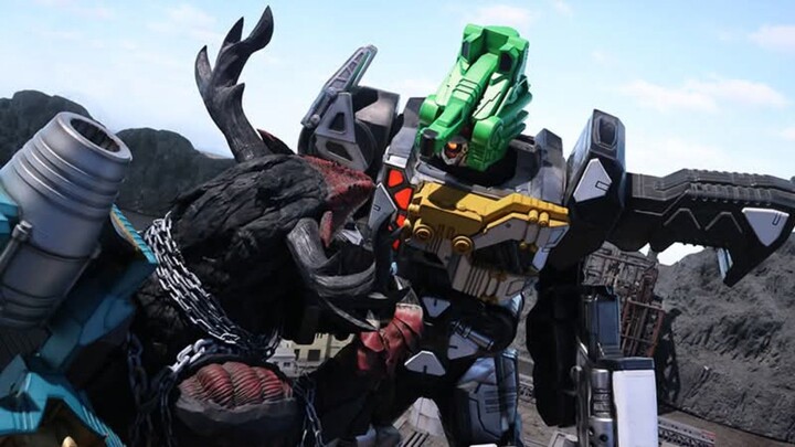 OmegaHorn Episode 8 Preview