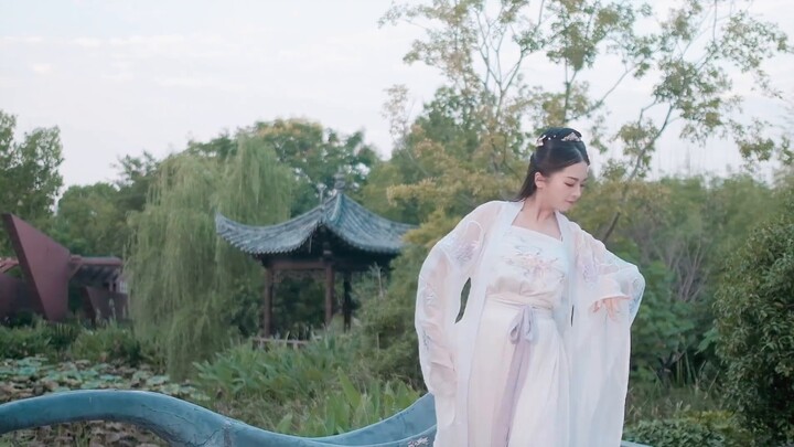 Across the River (You, you freeze my heart~) Super fairy original choreography