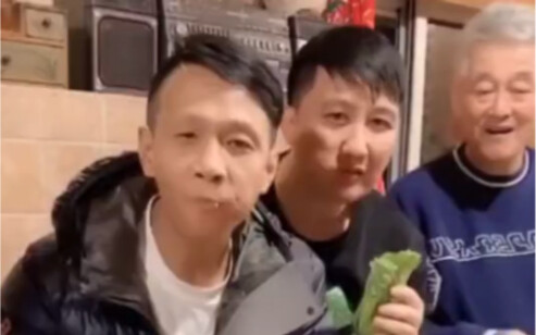 This reaction speed. Ginger is still spicy with age.