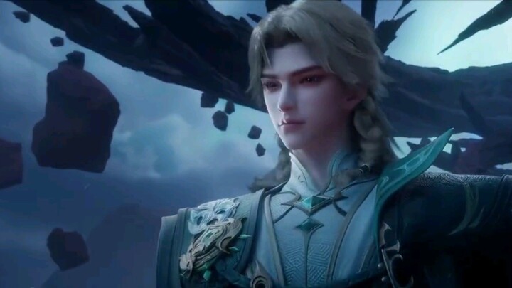 The Great Ruler 3D - Ep 73 Sub Indo!