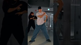 😘☺️ #junholee #choreography