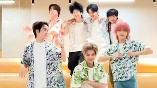 【Next1DE】选秀史上最抽象男团诞生了…