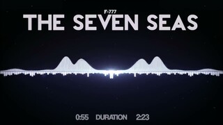 Geometry Dash Meltdown| The Seven Seas ( Soundtrack).