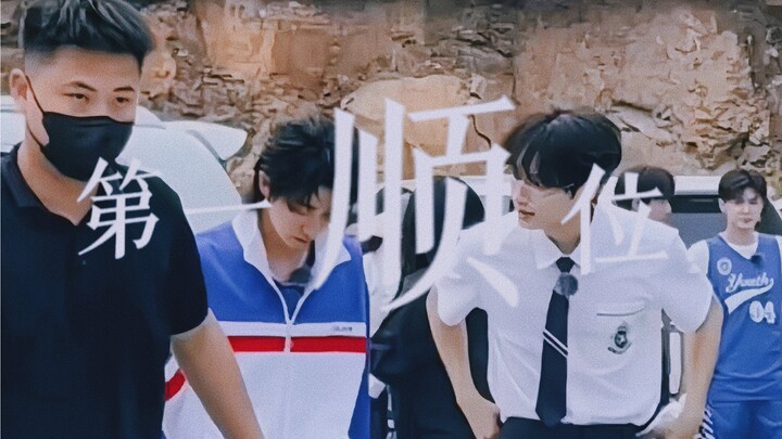 【seventeen】ชุนฮุย & ซูหมิงหาว รวมคลิปรีพอร์ตจากรายการ Youth Traveler (ตอนถ่ายทำมีคนเยอะมากจริงๆ)