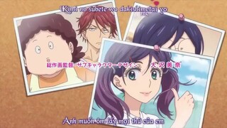 Tập 7,Đừng hôn tôi hãy hôn cậu ấy