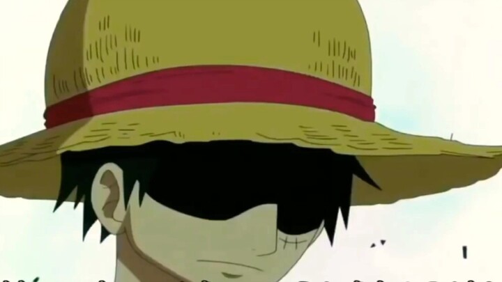 Luffy hakki badas moment - neko gambare