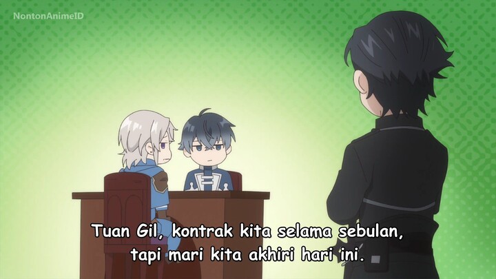 Odayaka Kizoku no Kyuuka no Susume. Episode 1 Sub Indo