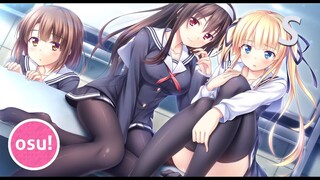 Saekano: How to Raise a Boring Girlfriend OP1- Kimiiro Signal osu! cover