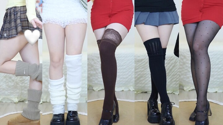 159/115 jin Curvy Babe – 5 Pairs of Leg-Slimming Socks That Get Asked About Non-Stop!