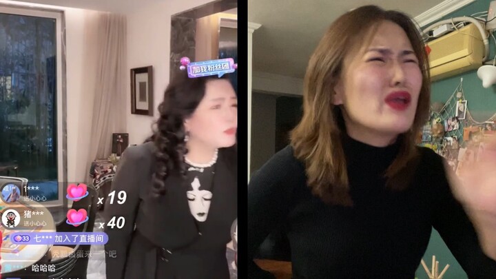 Zhang Lan DJing! She's my goddess!!