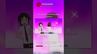 This teacher is definitely going to places #anime #shorts #animeedits #animememes