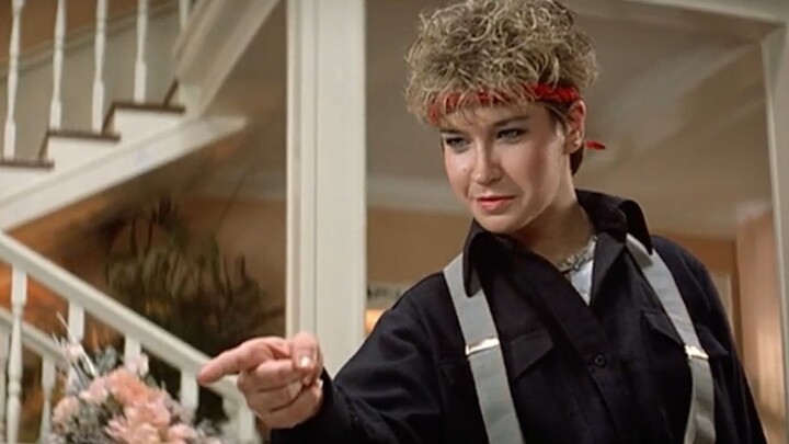 They didn't wear suspenders to play basketball back then.