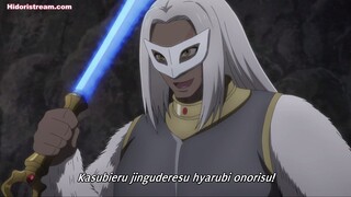 Teogonia Eps 11 (Sub-Indo)