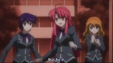 Kaze no Stigma Episode 6 English Subbed