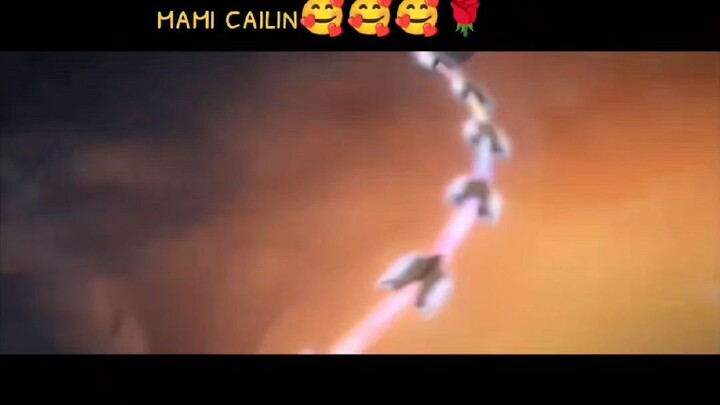 mami cailin emang beda kejam demi cinta nya yg disakiti clan ponix