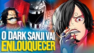 SANJI VAI ENLOUQUECER E ZORO IRÁ O PARAR NO FIM DE ONIGASHIMA! - ONE PIECE