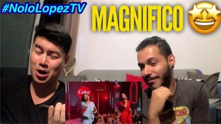 *Shocking Reaction (American)|Sarah Geronimo + This Band|Sa Nangungulila |Coke Studio |Nolo Lopez TV