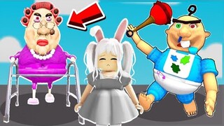 Aku Diculik 2 Monster Paling Seram Di Roblox! TAKUT!
