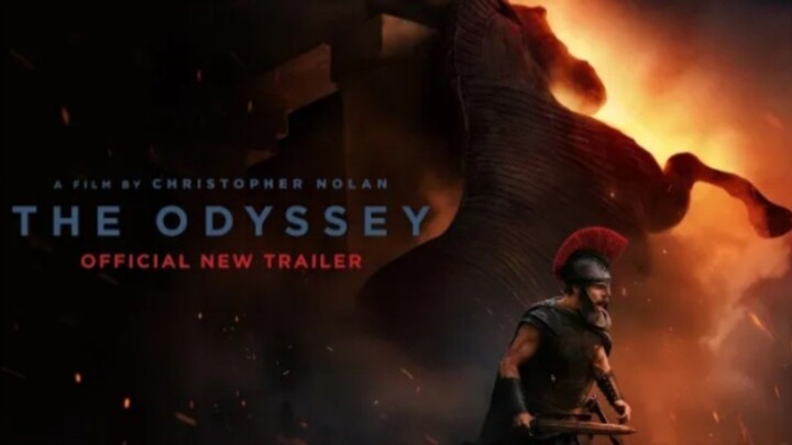 The Odyssey | Official New Trailer