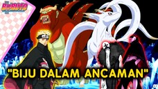 BIJUU DALAM ANCAMAN-Boruto Two Blue Vortex chapter 10-fanfic