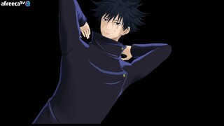 [MMD Jujutsu Kaisen] Hip Sway Tiktok Dance (Megumi Fushiguro)