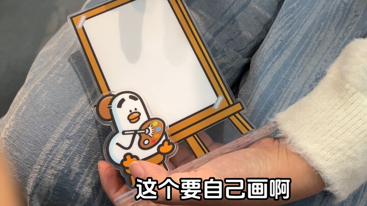 Unboxing of Ah Ya Restaurant Merch (Speed-Edited Version)