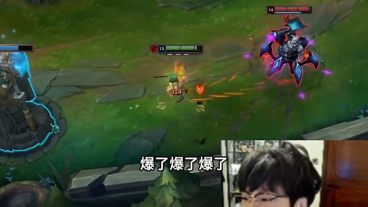 เป่าหลาน: ทำไมโค้ชทองคำถึงสามารถสอนผู้เล่นระดับแชมป์โลกเล่นเกมได้ล่ะ? ทั้งหมดนี่มันแค่ใช้เส้นสาย แทบ