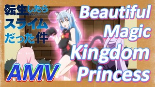 [Slime]AMV |Beautiful Magic Kingdom Princess