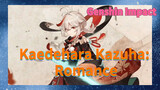 Kaedehara Kazuha: Romance