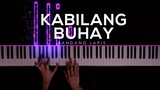 Kabilang Buhay - Bandang Lapis | Piano Cover by Gerard Chua