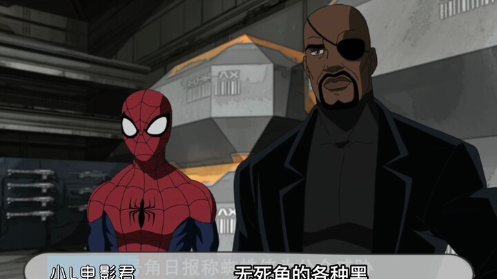 Spider-Man joins the S.H.I.E.L.D. team, and the squad’s members gather for the first time (Part 2)