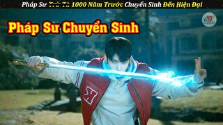 Bậc Thầy Tru Ta Thời Hiện Đại | Review Phim Hàn Quốc Siêu Hay