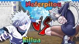 Killua VS Neferpitou (Hunter X Hunter) Full Fight 1080P HD / PapaEPGamer