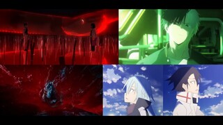 Ten New Anime Opening (Wind Breaker -The New Gate- Demon Slayer )