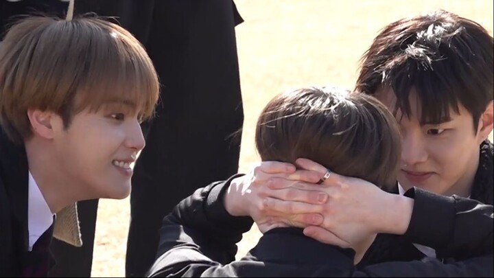 0 리얼로망스 더보이즈의 연애편지 (THE BOYZ's Love Letter) ｜ TEASER