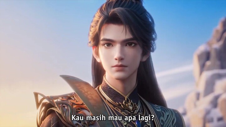 Against the Gods Season 2 Eps 43 (13) Sub Indo