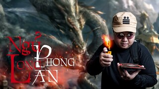 TẬP 1108. NGŨ LONG PHONG ẤN ÂM HỒN