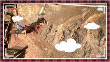 BTS Bon Voyage Season 4 Eps 4 behind (eng sub)