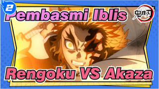 Pembasmi Iblis | [Rengoku VS Akaza] Aku Takkan Mengijinkan Siapapun Mati!_2