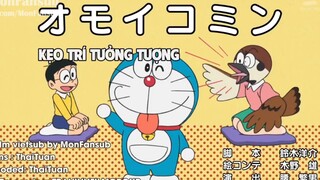 Doraemon : Micro tăng động lực - Kẹo trí tưởng tượng