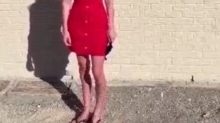 Holy shit, it moved!