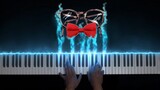 [Piano hiệu ứng đặc biệt] Đánh thức DNA trong một giây! Bài hát chủ đề của "Thám Tử Lừng Danh Conan"