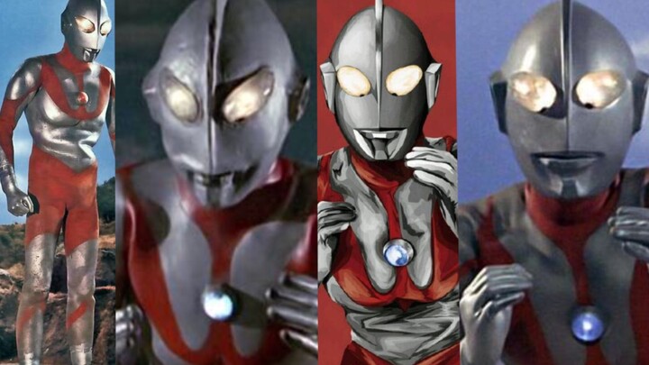 [MAD-AMV] Nguồn gốc của mọi thứ - ánh sáng bạn ban cho Ultraman đầu tiên đã được truyền lại hơn 50 n