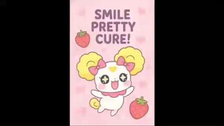 スマイルプリキュア 不思議の国のキャンディ