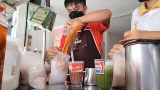 กาแฟถุงสุดฮิต ยอดสั่งไม่ขาด! น้ำบ๊วยโซดา โอวัลตินเข้มๆ โอเลี้ยงขมหวาน
