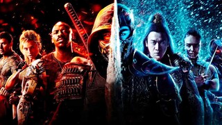 Mortal Kombat 2 Star Shares Cast Images as Filming Wraps on Sequel