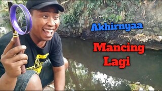 Horee... Akhirnya Mancing lagi, Alhamdulillah Dapat Ikan Nilem Banyak