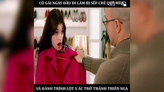 Ma nữ hàng hiệu (p5)