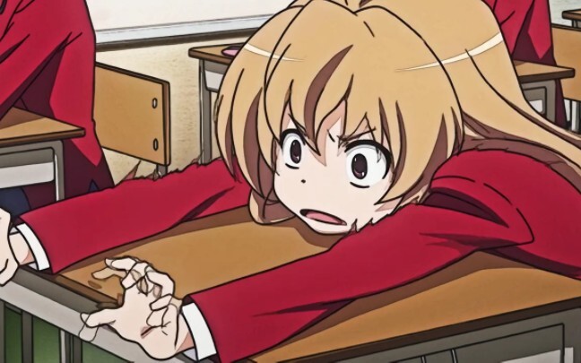BERTARUH PADA SAYA↗Aisaka Taiga