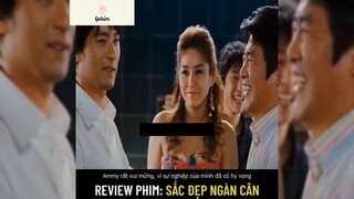 Tóm tắt phim: Sắc đẹp ngàn cân p4 #reviewphimhay